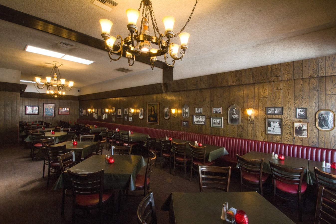 restaurant interior