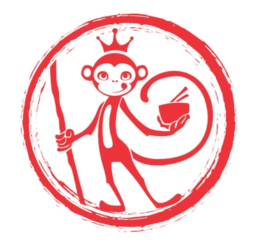Monkey King Noodle Company-Lake Highlands logo top