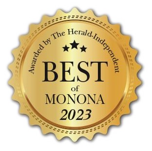 Monona Award Badge