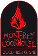 Monterey Cookhouse logo scroll