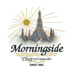 Morningside Thai Restaurant logo scroll