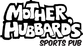 Mother Hubbard's Sports Pub logo