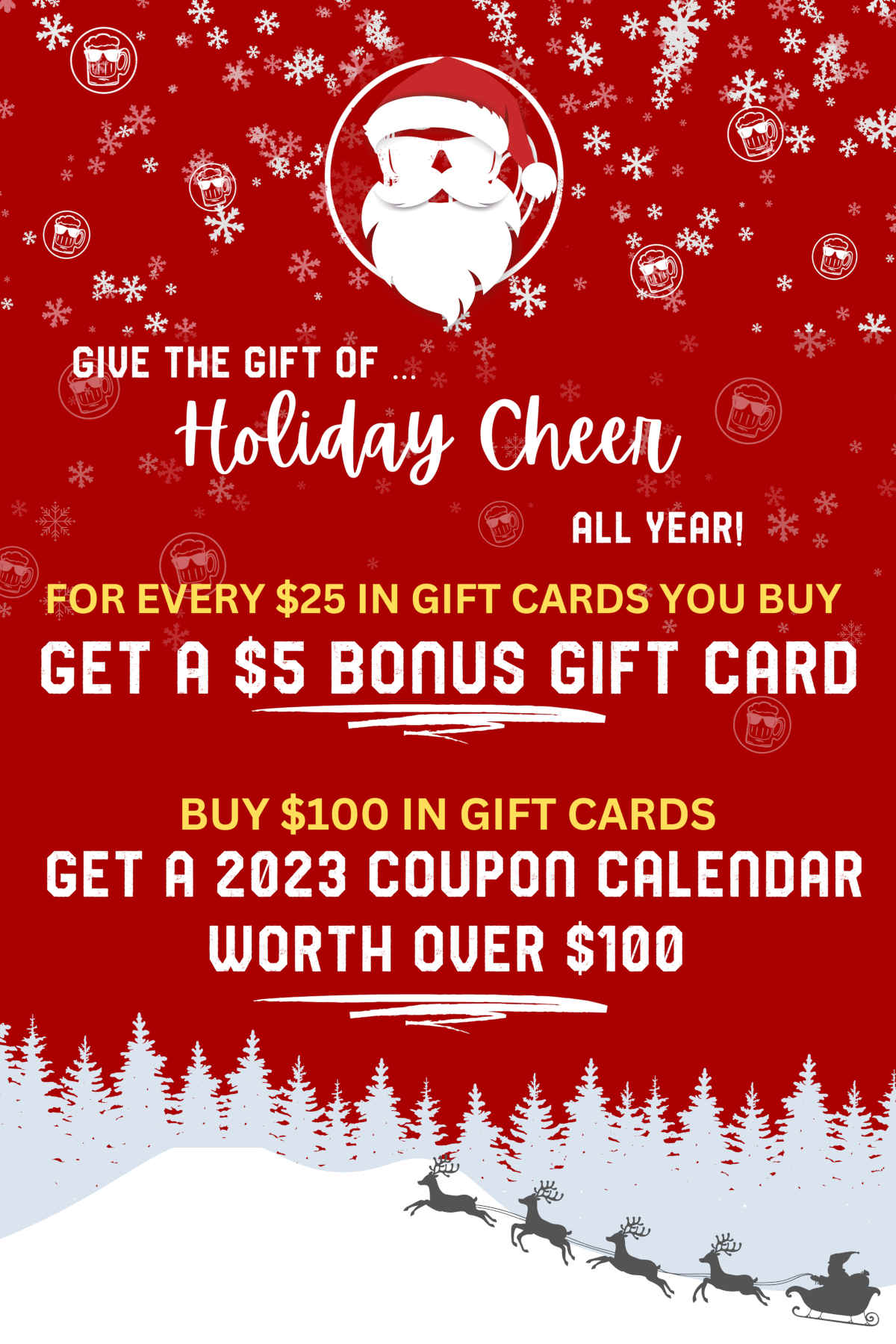 Gift Cards Promo Offer