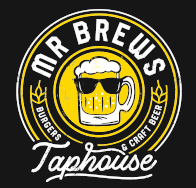 Mr Brews Taphouse logo top