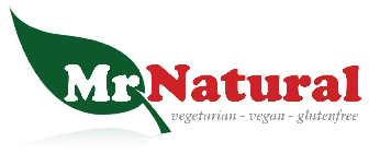 Mr. Natural logo top