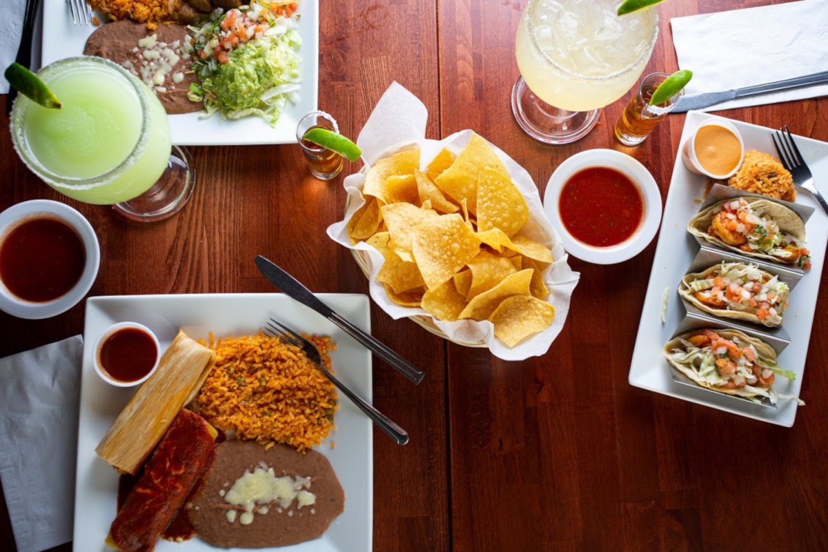 Mr. Tequila Bar & Grill About