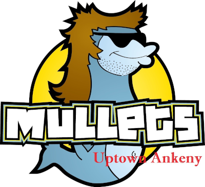 Mullets Uptown logo top
