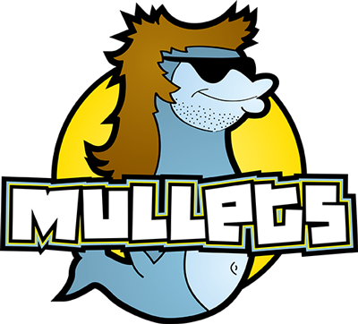 Mullets logo top