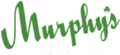 Murphy's Irish Pub logo scroll