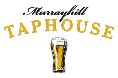 Murrayhill Taphouse logo scroll