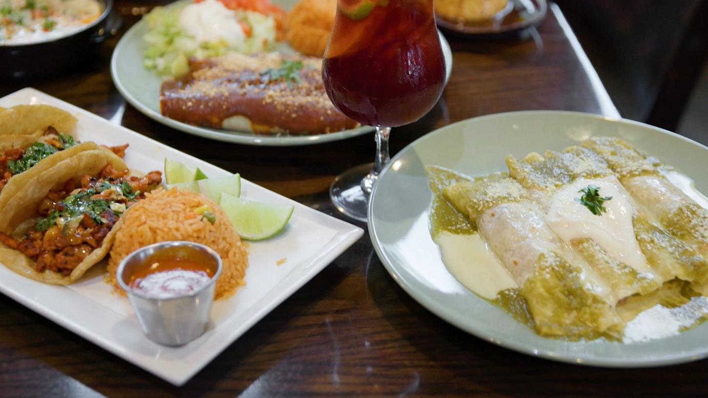Authentic Mexican Restaurant in Columbus | Agave Columbus