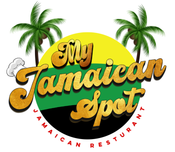 My Jamaican Spot logo top