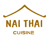 Nai Thai Cuisine logo scroll