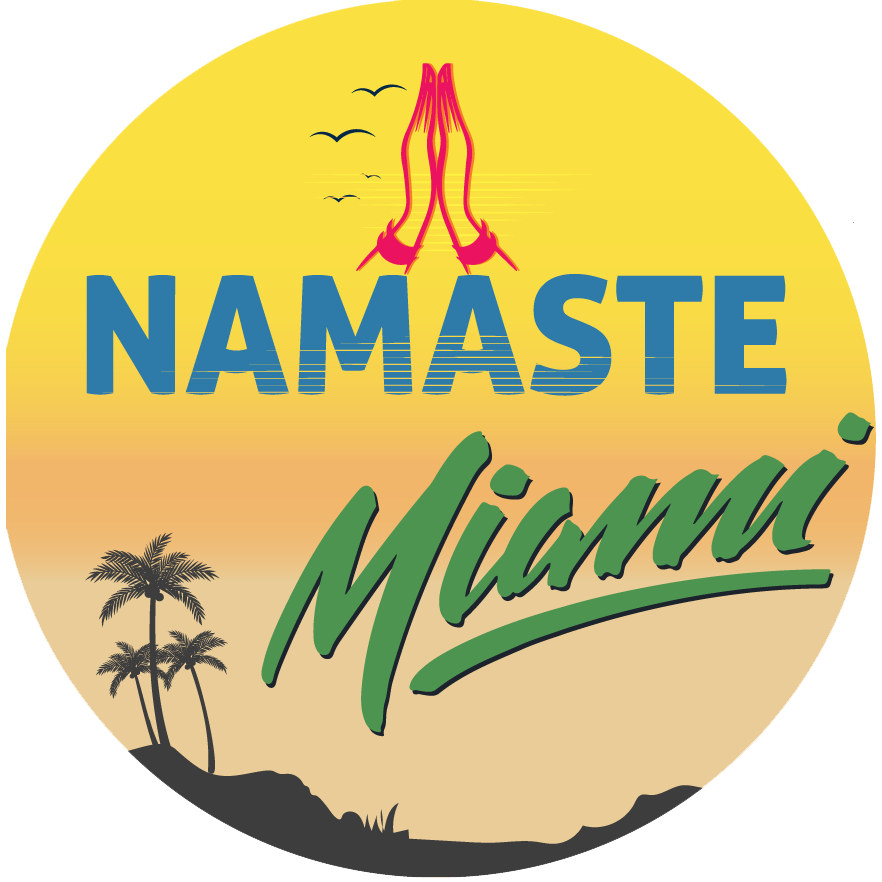 Namaste Miami Indian Cuisine logo