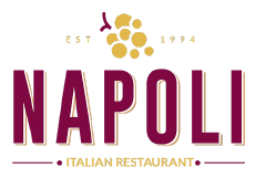Napoli Italian Restaurant logo top