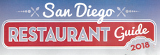 San Diego Restaurant Guide logo