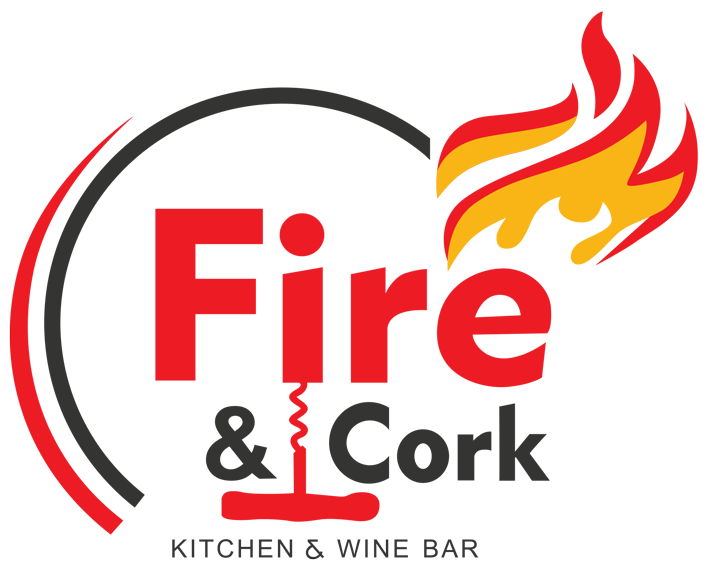 Fire & Cork - New City logo