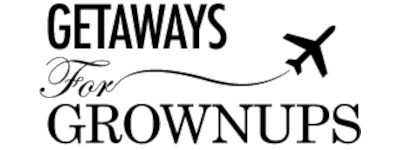 getaways for grownups logo