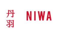 NIWA Japanese BBQ logo top
