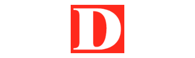 D Magazine logo