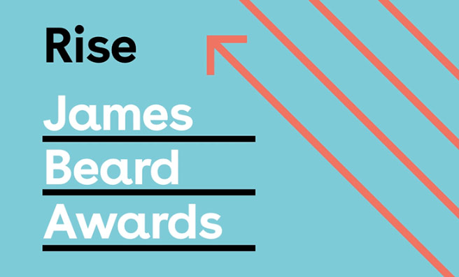 photo of james beard awards illustration