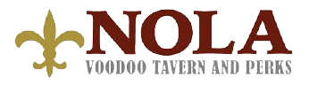 Nola Voodoo Tavern logo top