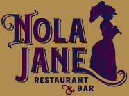 Nola Jane Restaurant and Bar logo top