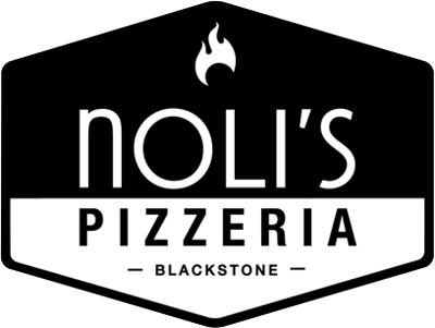 Noli's Pizzeria logo top