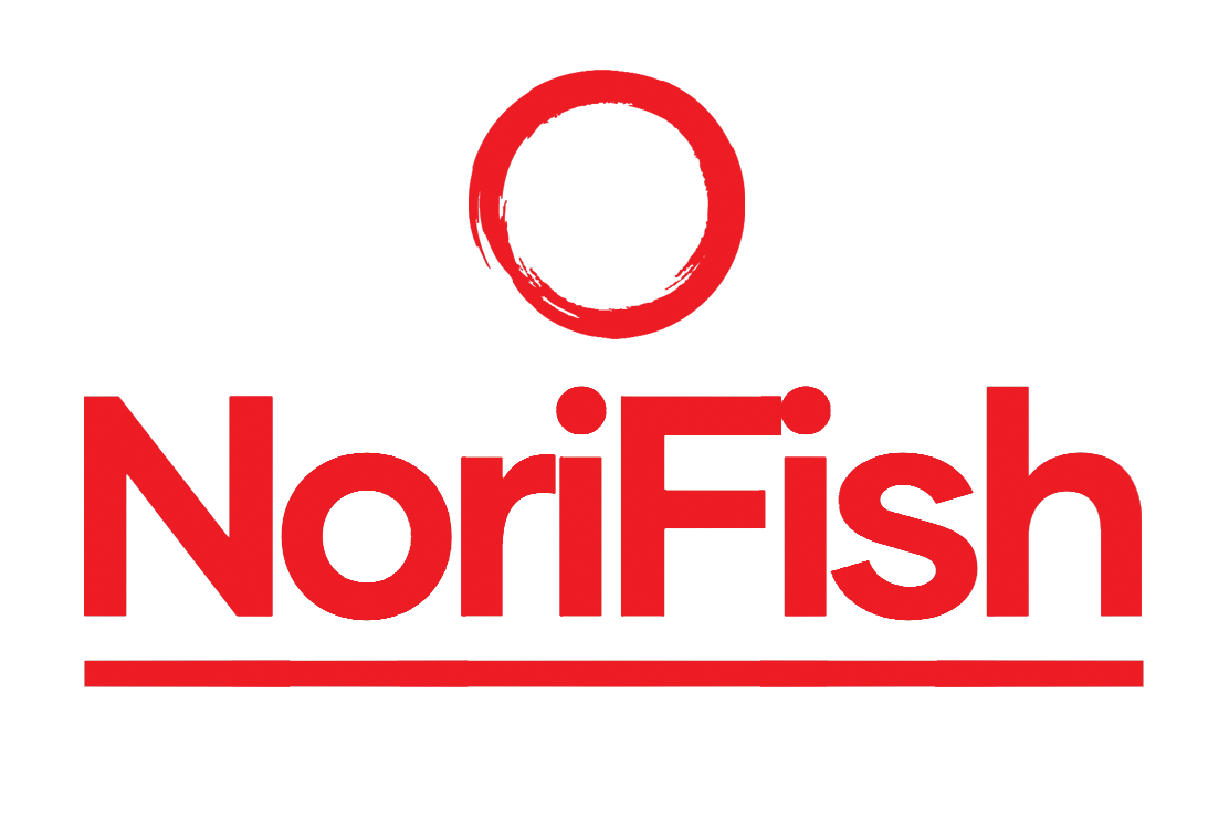 NoriFish logo top