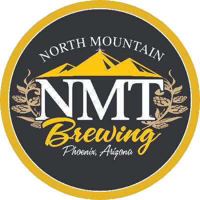 The North Mountain Brewing Company logo top