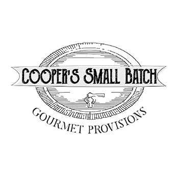 coopers small batch hot sauce logo