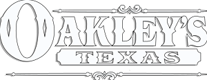 Oakley's restaurant logo