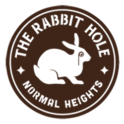The Rabbit Hole  logo