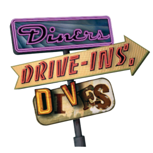 Diners, Drive-Ins and Dives