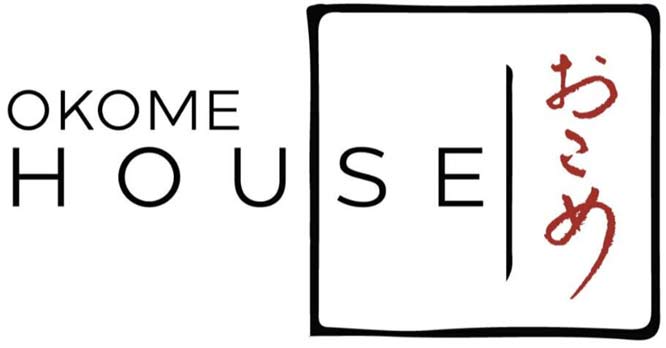 Okome House logo top