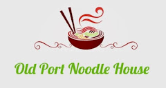 Old Port Noodle House logo top