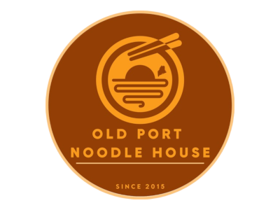 Old Port Noodle House logo top