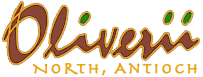 Oliverii North logo scroll