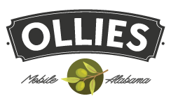 Ollies logo top