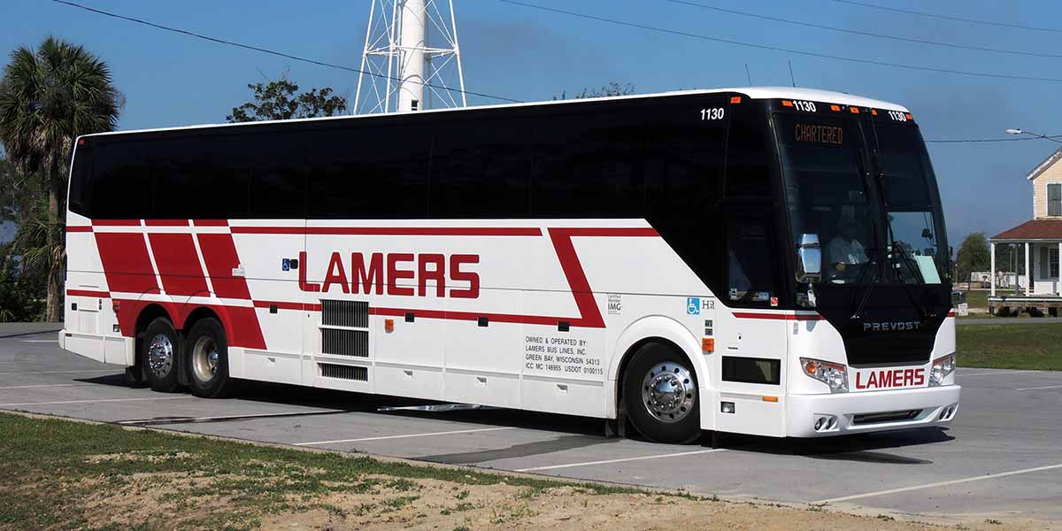 Lamers bus