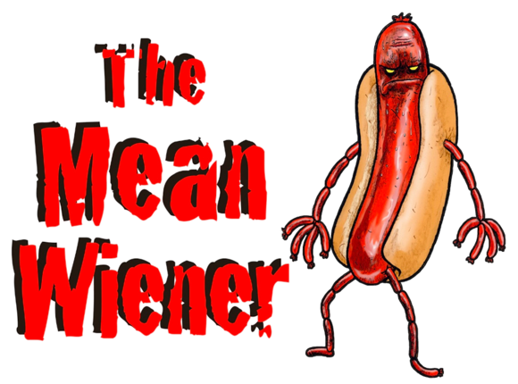 Mean Wiener logo