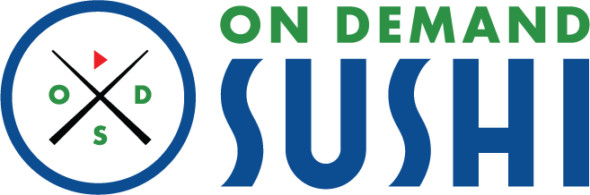On Demand Sushi logo