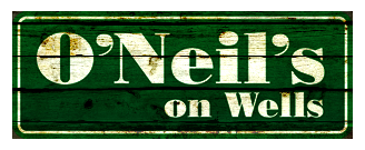 O’Neil’s on Wells logo top