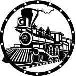 On the Rail bar & Grill logo