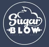 Sugar Blow logo top
