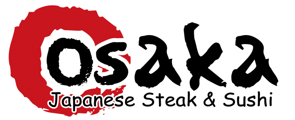 Osaka Japanese logo