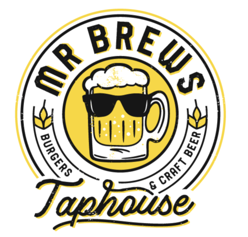 Mr. Brew's Taphouse logo