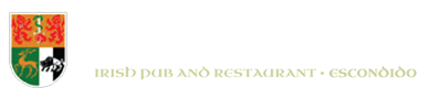 O'Sullivan's Irish Pub - Escondido logo scroll