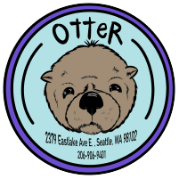 Otter Bar & Burger logo
