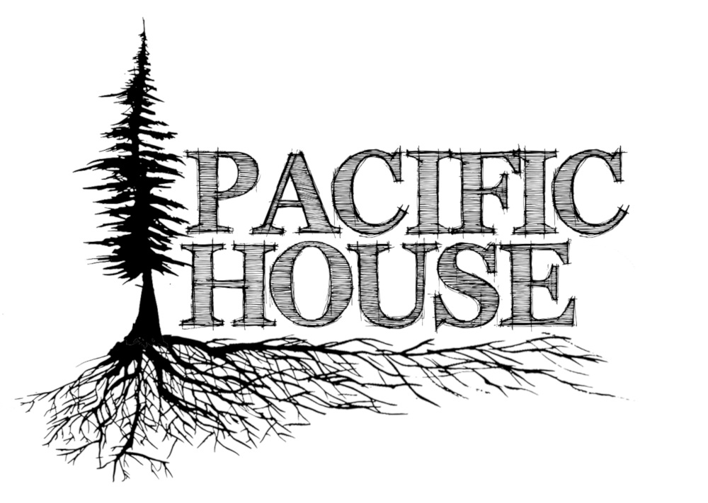 Pacific House logo top